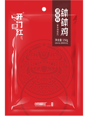 樂山缽缽雞調(diào)料